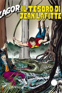 Il Tesoro di Jean Lafitte