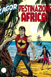 Destinazione Africa!