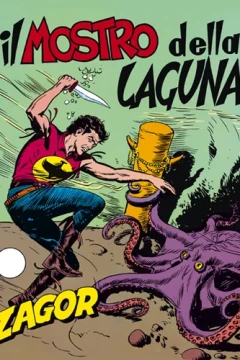 Il mostro della laguna