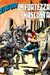 La fortezza nascosta