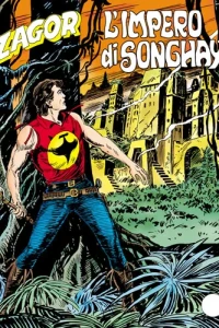 L’impero di Songhay