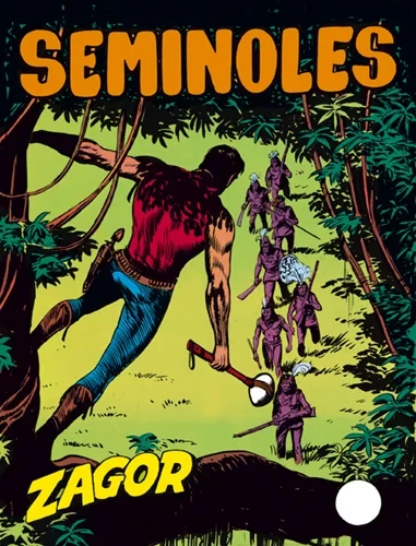 Cover of Seminoles
