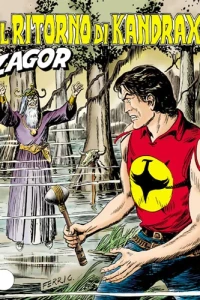 Il ritorno di Kandrax