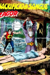 Sacrificio di sangue