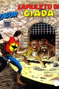 L’amuleto di giada