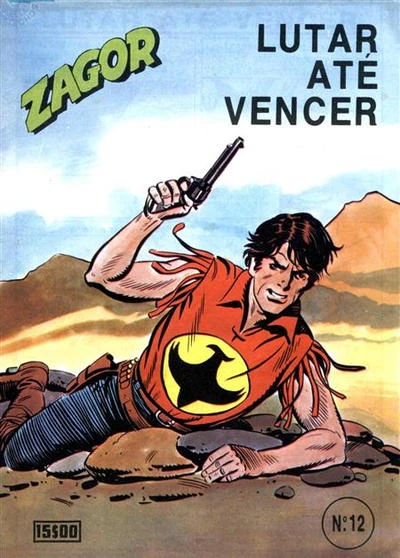 Cover of Lutar Ate Vencer
