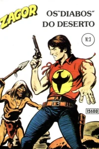 Os“Diabos" do Deserto