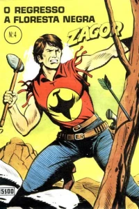 O Regresso a Floresta Negra