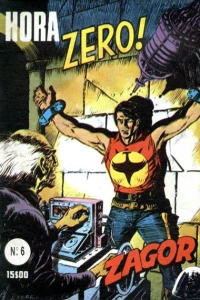 Hora Zero!