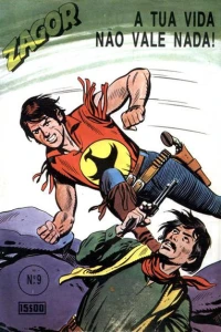 A Tua Vida Nao Vale Nada!