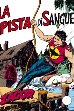 La pista di sangue