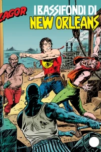 I bassifondi di New Orleans