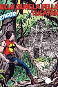 Nella giungla dello Yucatan