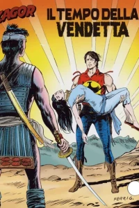 Il tempo della vendetta