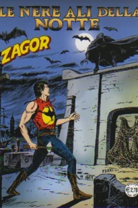 Le Nere Ali della Notte