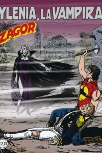 Ylenia, la vampira