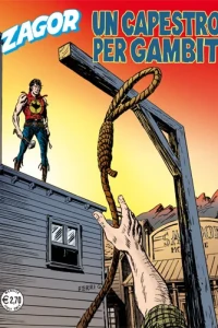 Un capestro per Gambit