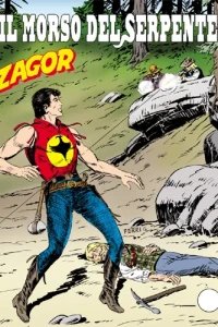 Il morso del serpente