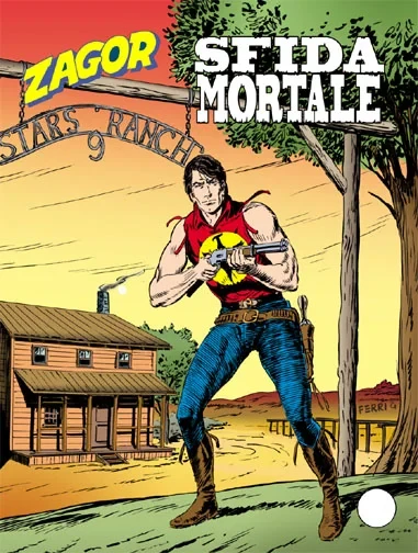 Cover of Sfida mortale