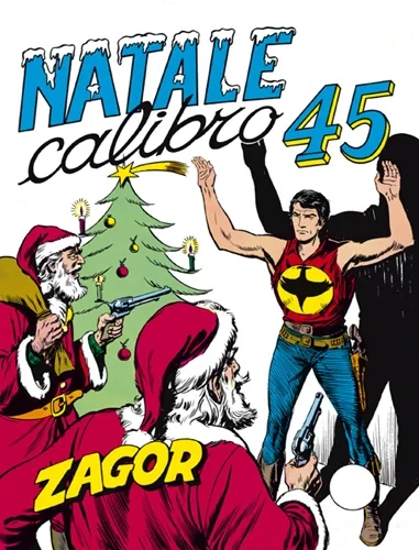 Cover of Natale calibro 45