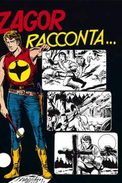 Zagor racconta