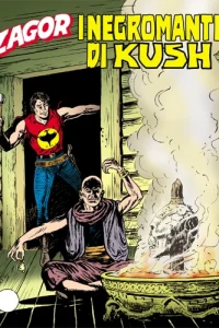 I negromanti di Kush