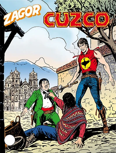 Cover of Cuzco