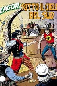 Sotto il cielo del sud