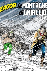Le montagne di ghiaccio