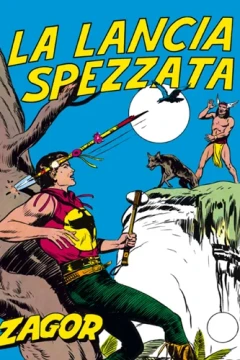 La lancia spezzata