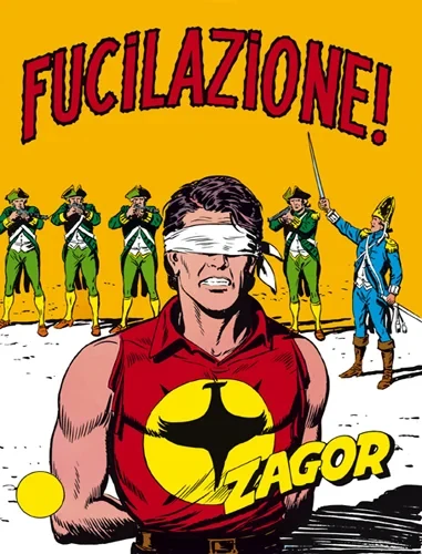 Cover of Fucilazione!