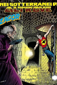 Nei sotterranei di Altrove