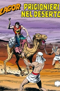 Prigionieri nel deserto