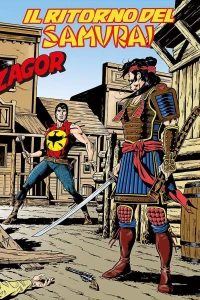 Il ritorno del samurai