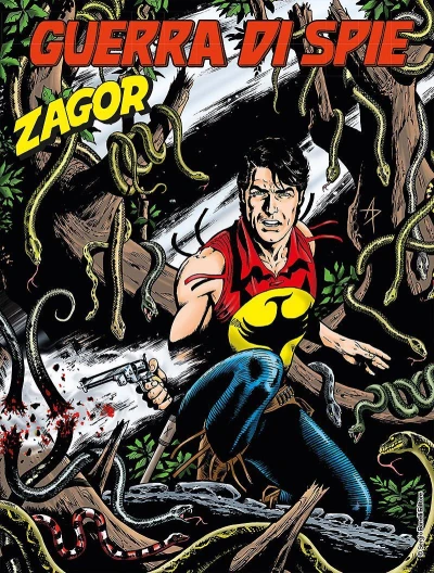 Cover of Guerra di spie