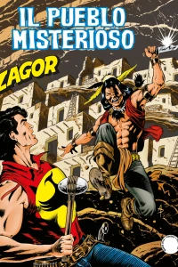 Il pueblo misterioso