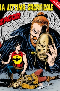 La vittima sacrificale