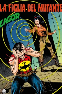 La figlia del mutante