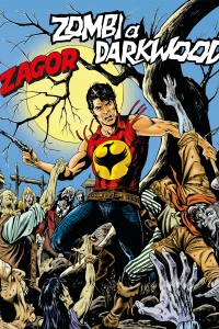 Zombi a Darkwood