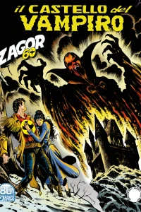 Il castello del vampiro