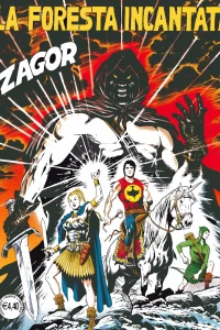 La foresta incantata