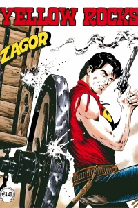 Yellow Rocks; Furia omicida