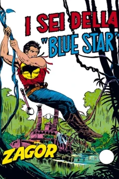 I sei della Blue Star