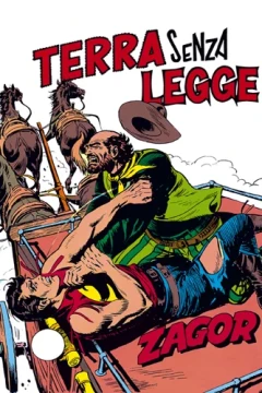 Terra senza legge