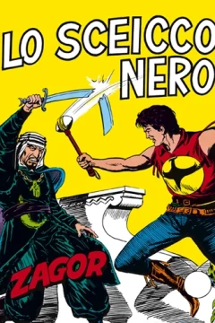 Lo sceicco nero