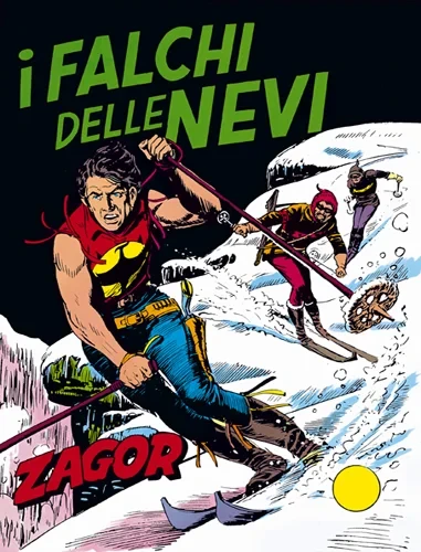 Cover of I Falchi delle Nevi