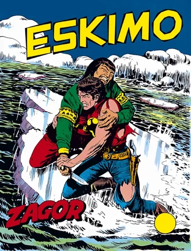 Cover of Eskimo