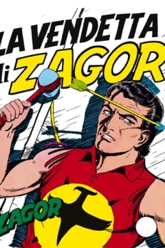 La vendetta di Zagor
