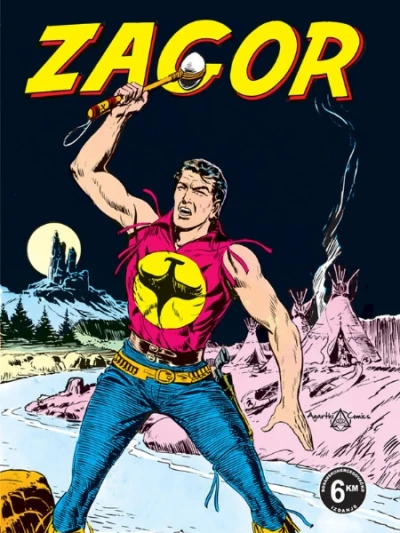 Cover of Zagor