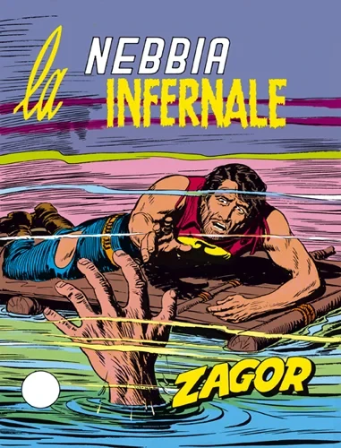 Cover of La Nebbia Infernale